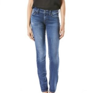 Anthro Level 99 Mid Rise Liza Skinny